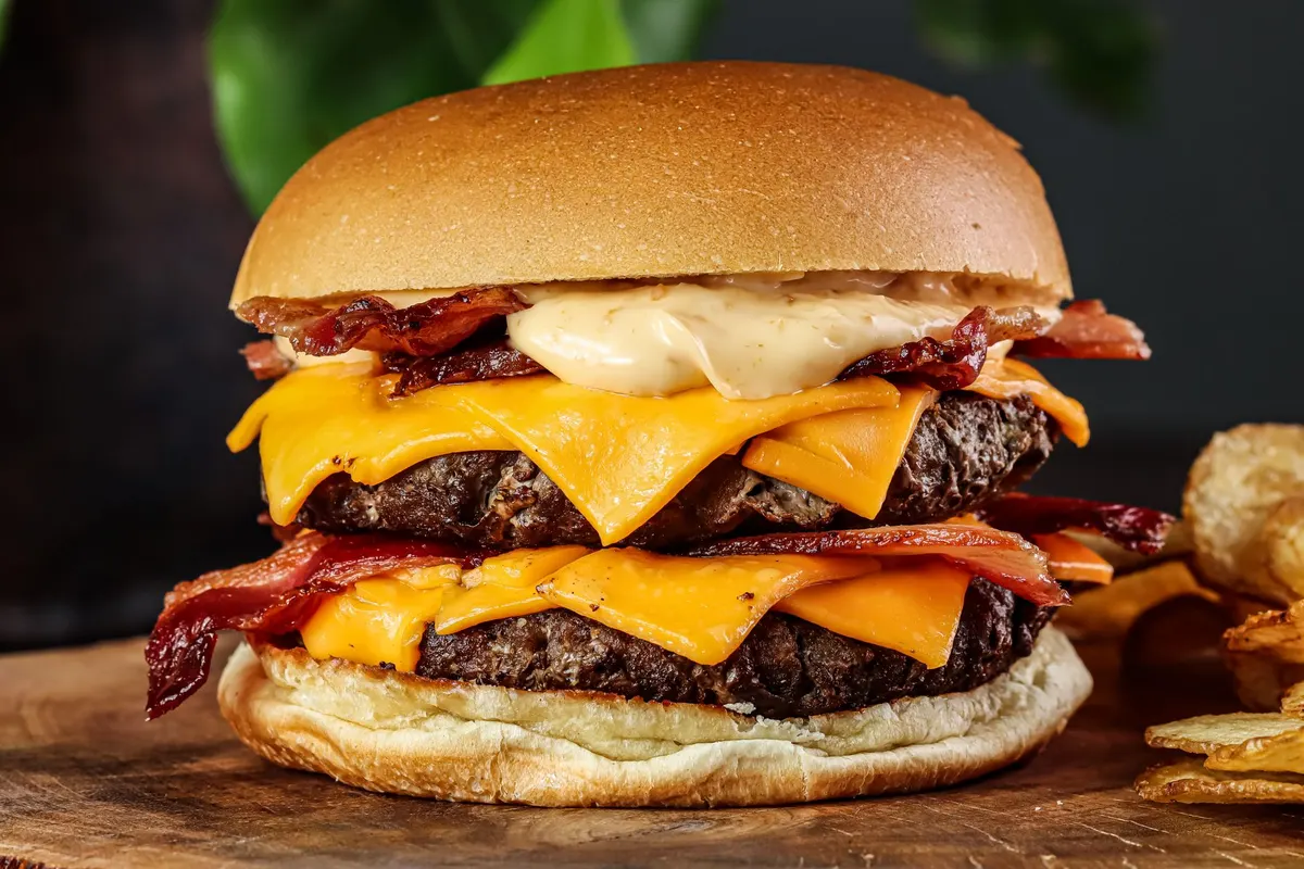 Bacon Burguer