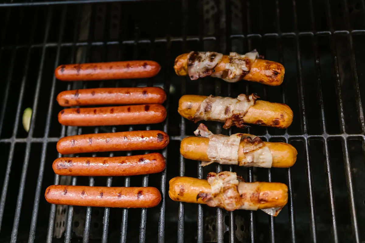 Bacon Dogo