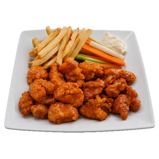 Boneless Buffalo