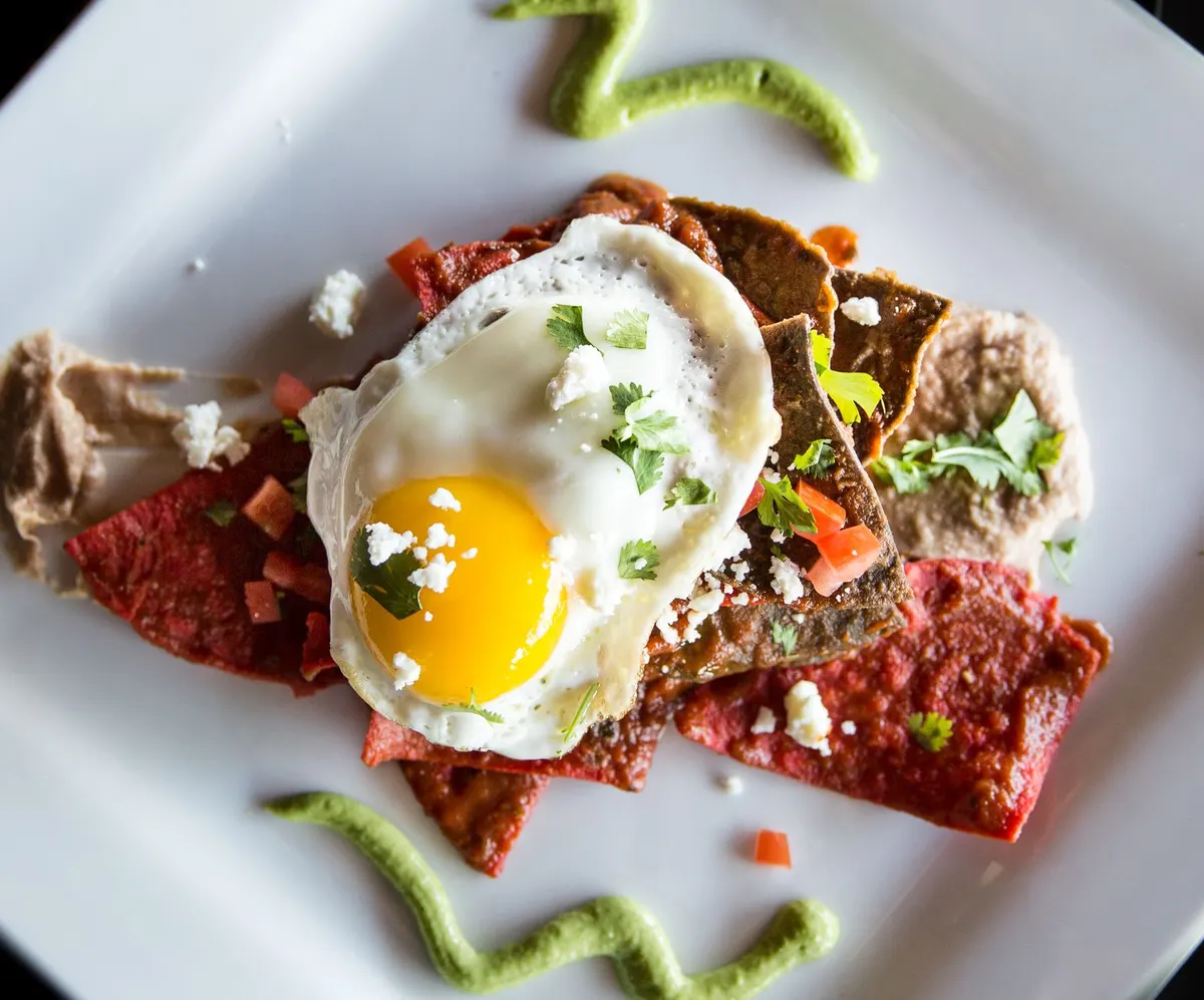 Chilaquiles Munchies