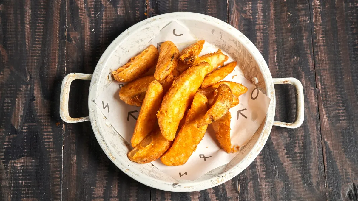 Papas Gajo Naturales